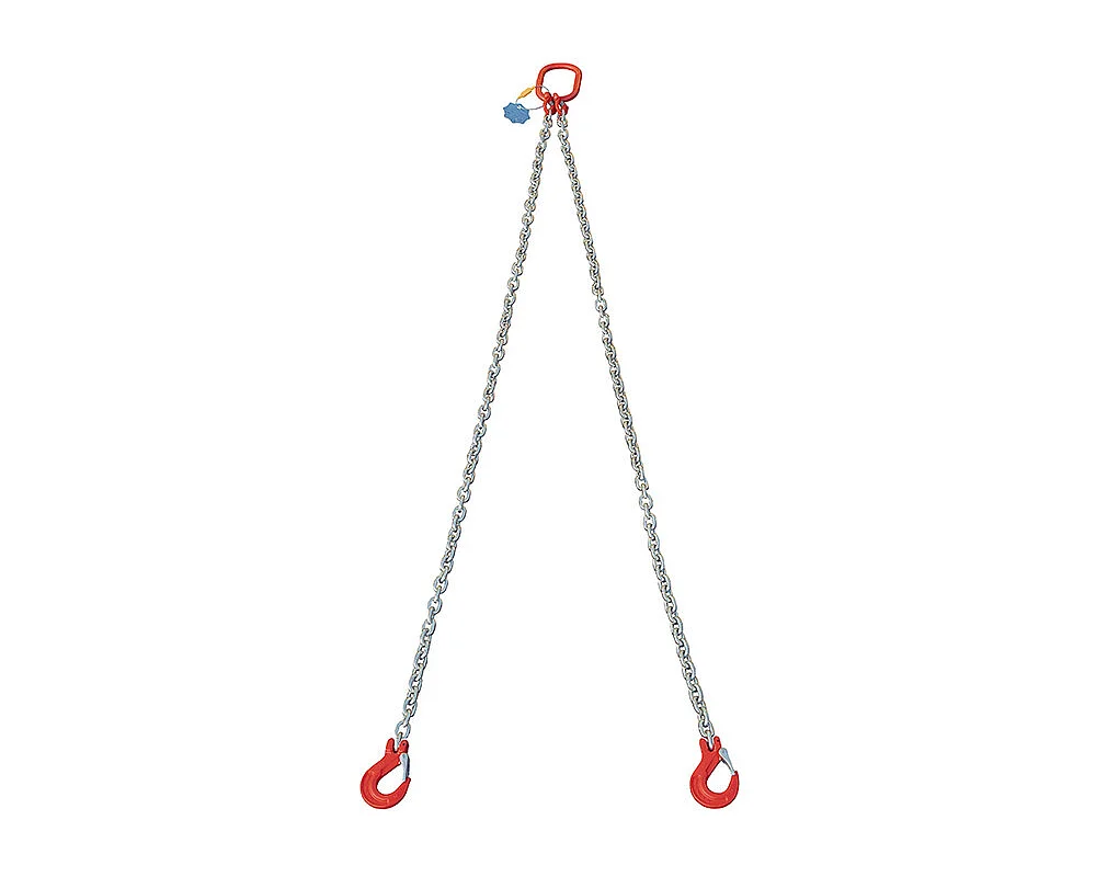 Eslingas de cadenas