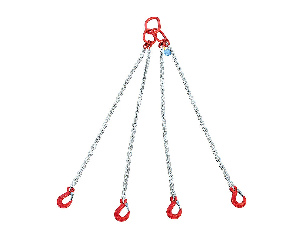 Eslingas de cadenas