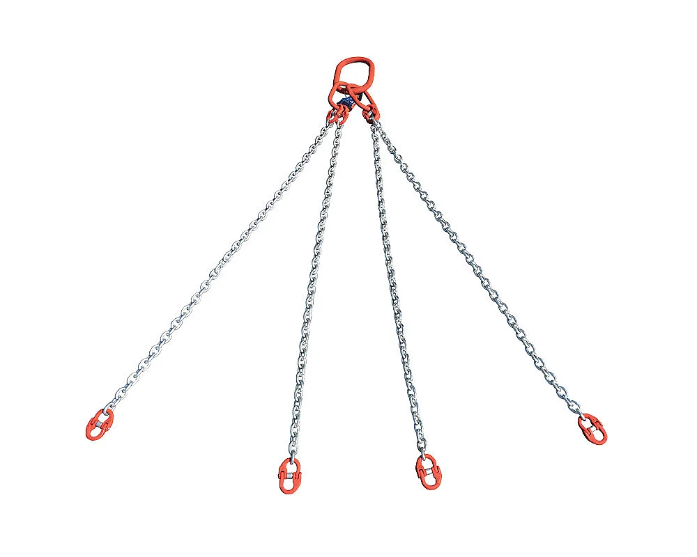Eslingas de cadenas