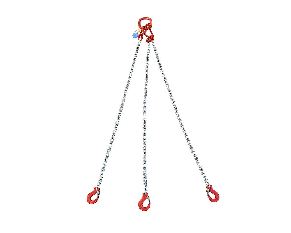Eslingas de cadenas