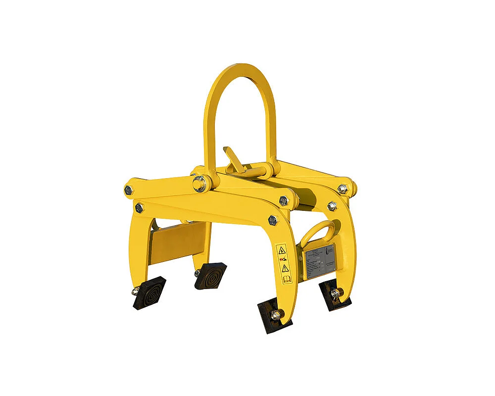 Pinza para bordillos